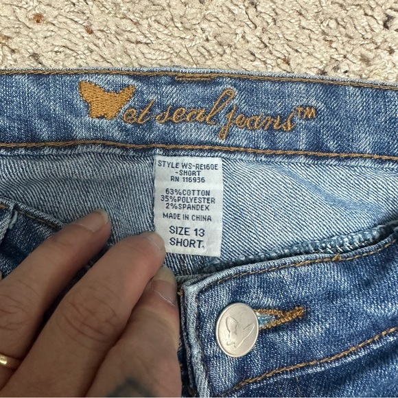 13 Short - Vintage jeans - Picture 5 of 7